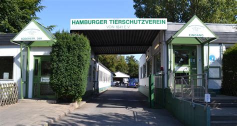 Hamburger Tierschutzverein von 1841 e. V.